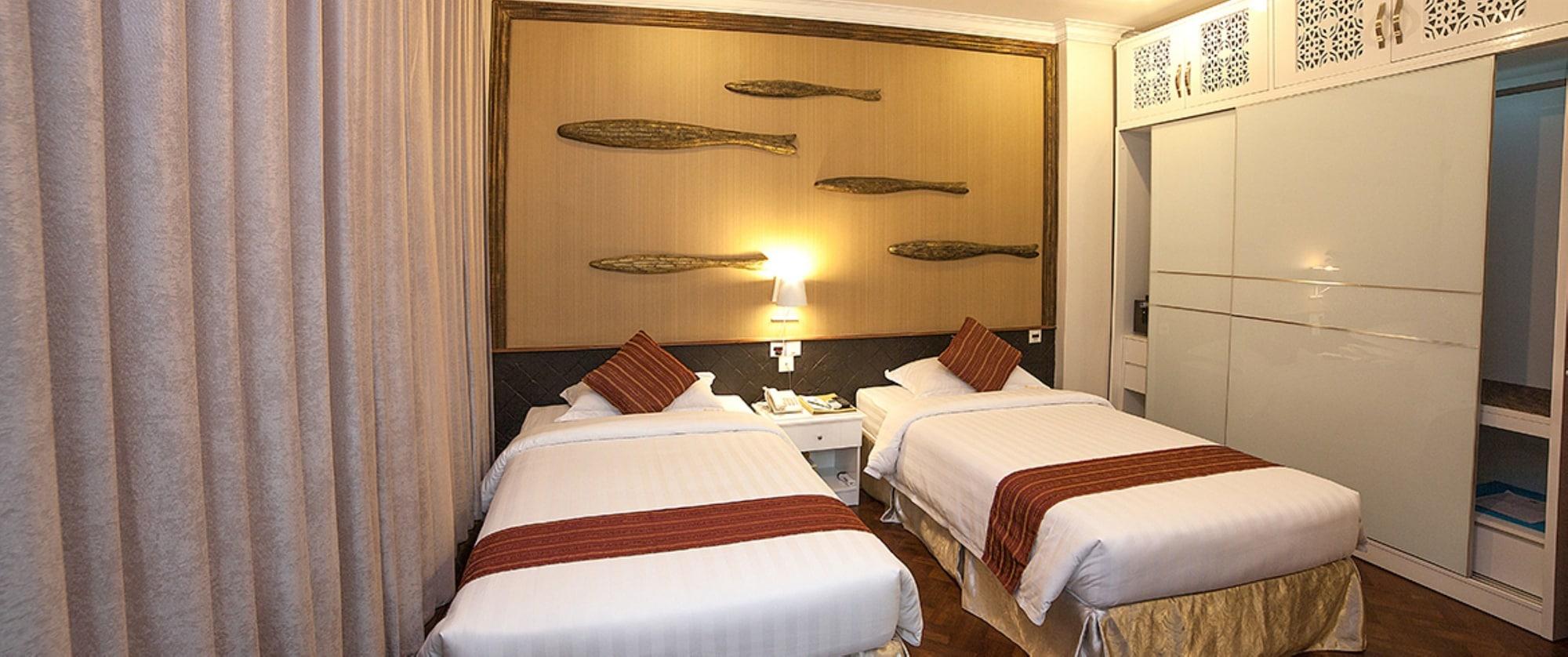 Mandalay City Hotel Экстерьер фото