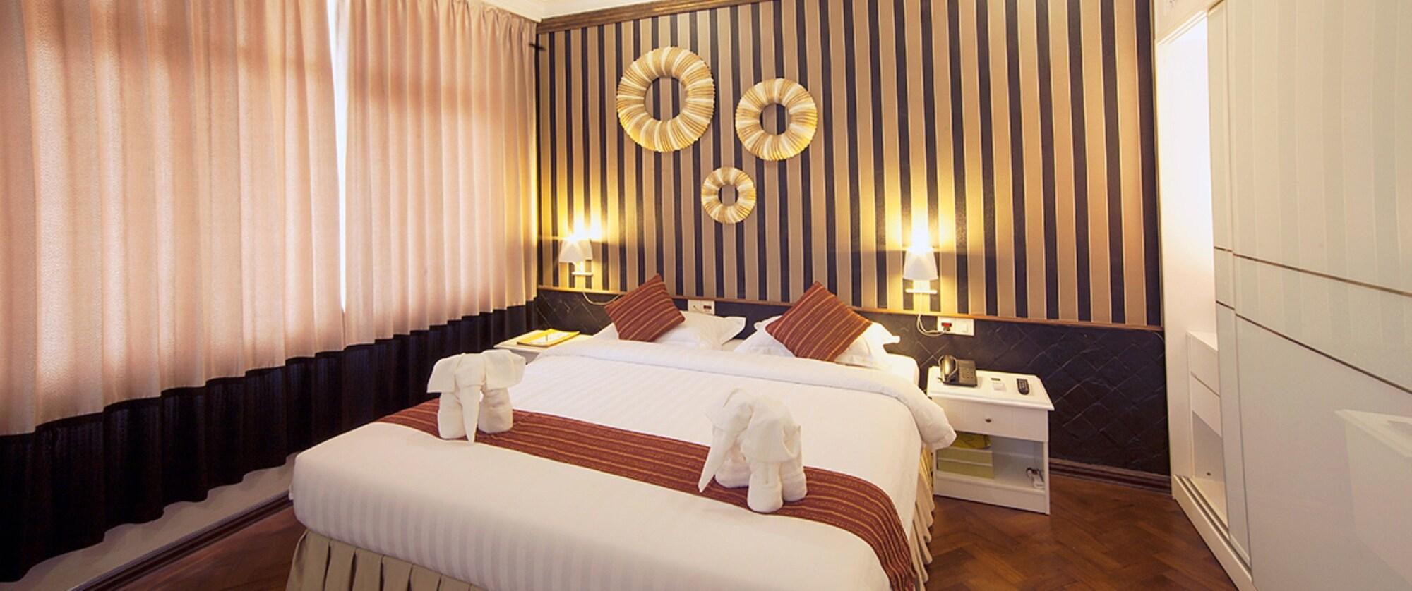 Mandalay City Hotel Экстерьер фото
