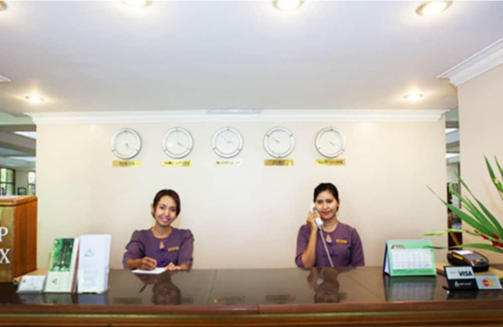 Mandalay City Hotel Экстерьер фото
