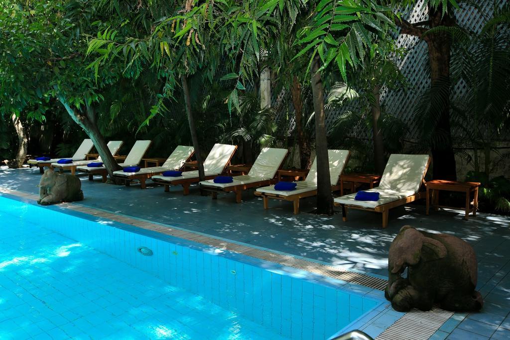 Mandalay City Hotel Экстерьер фото