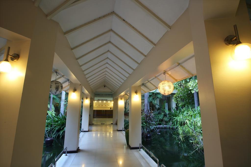 Mandalay City Hotel Экстерьер фото
