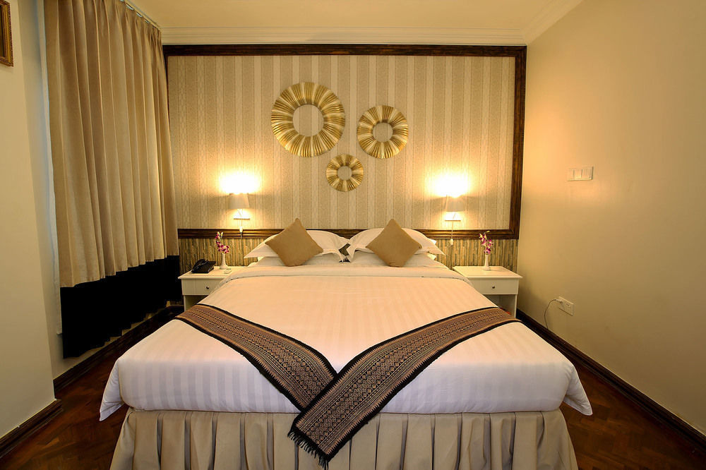 Mandalay City Hotel Экстерьер фото