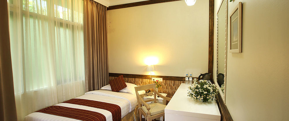 Mandalay City Hotel Экстерьер фото